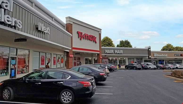 Preview of Retail space for Rent at 7720 City Line Avenue