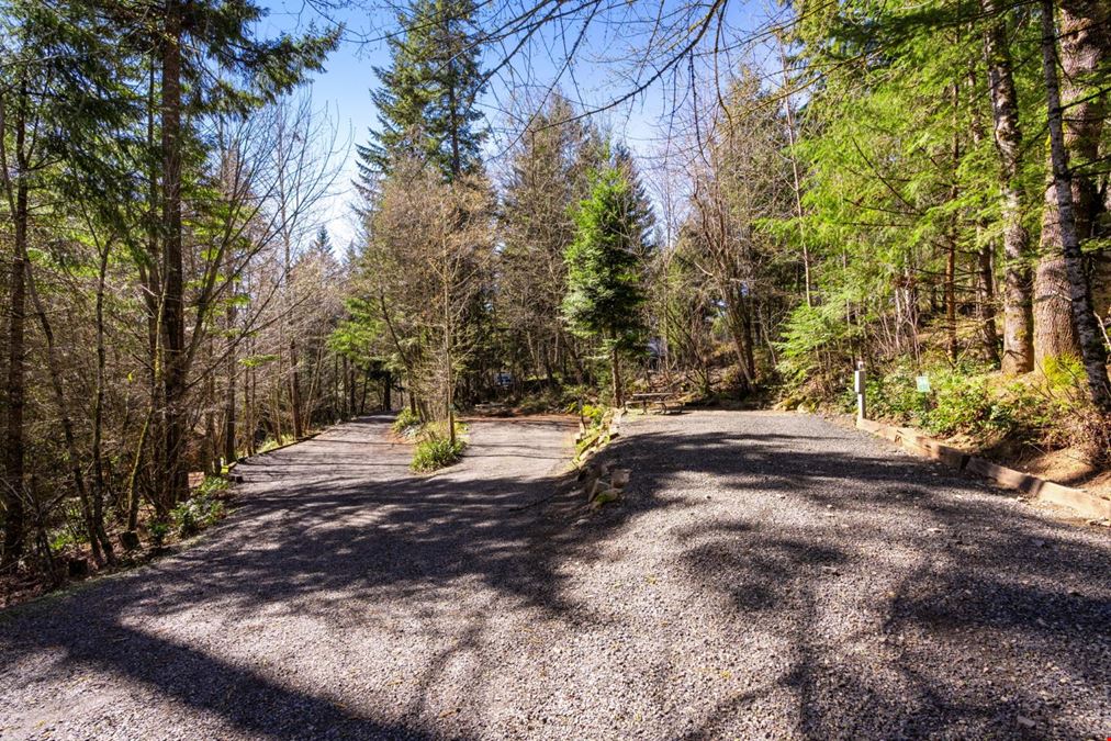 Top-Rated Gorge RV Park & Campground in Stevenson, WA