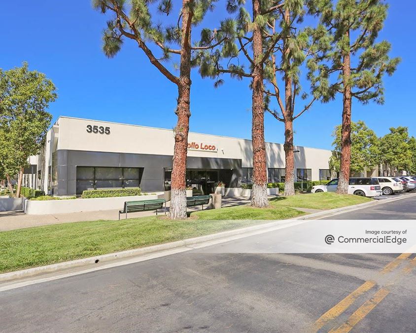 Harbor Gateway Business Center - 3535 & 3545 Harbor Blvd