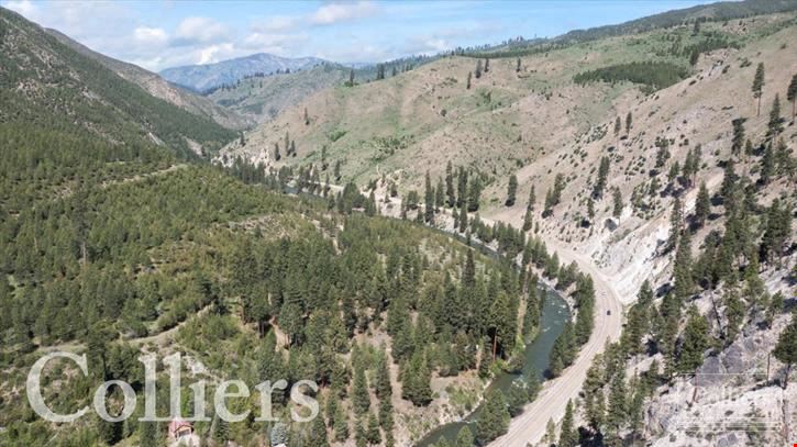 Lowman Property near Kirkham Hot Springs | 31.52 Acres | Updated Price