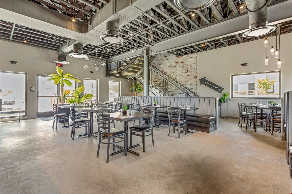 Urban Table Center