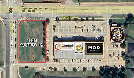 Preview of Land space for Sale at 19218 N Western Ave
