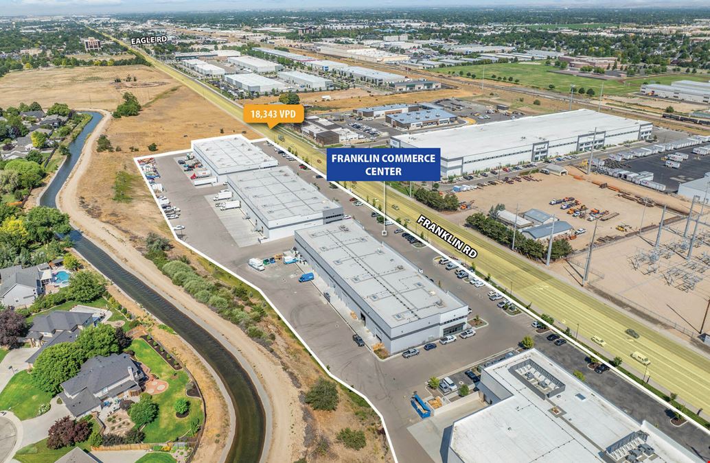 Franklin Commerce Center Bldg 1