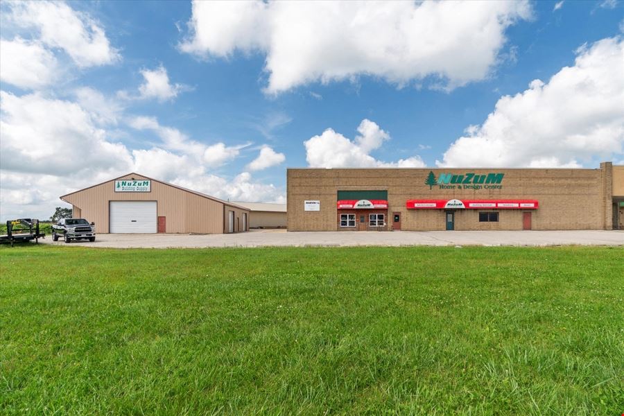 67,800 SF Commercial Building with Limitless Potential