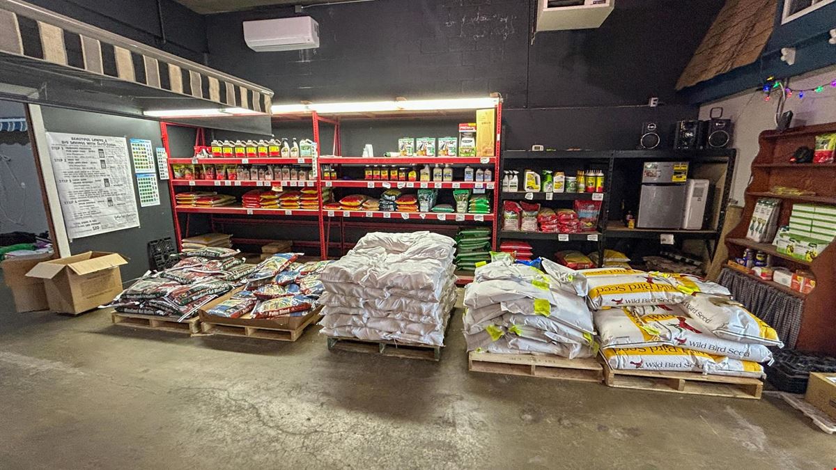 407 2nd Ave NW - Retail and Warehouse Space for Lease/Sale 