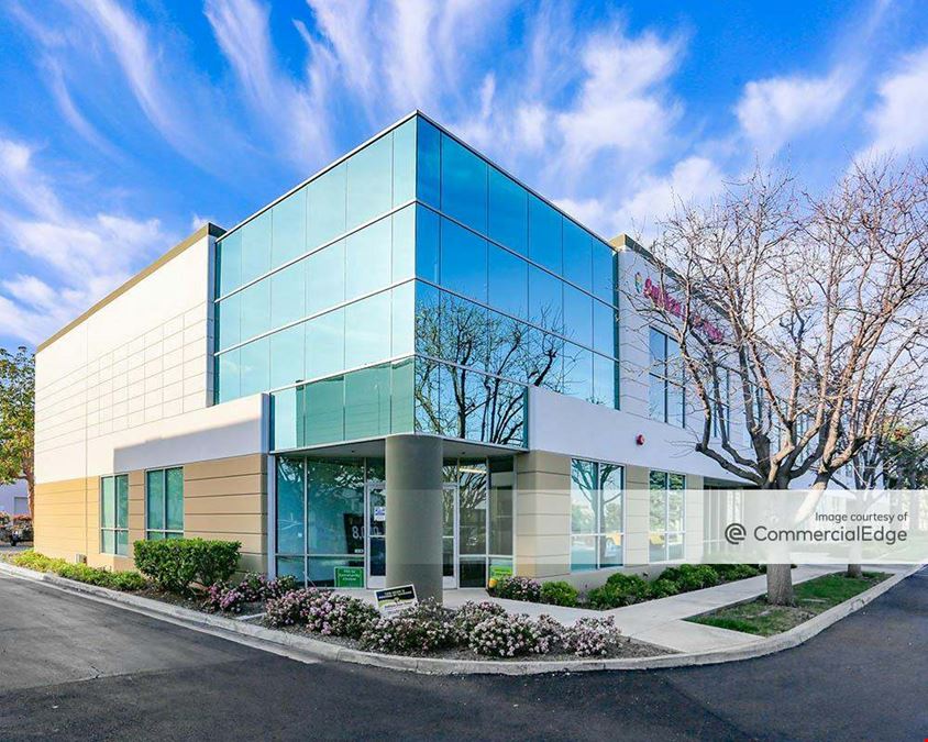 Metroplex Business Center