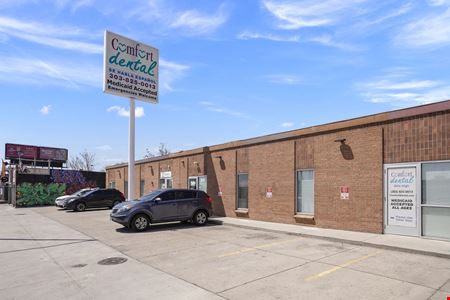 Preview of commercial space at 877 Federal Boulevard