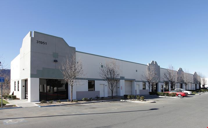 Preview of Industrial space for Rent at 31951 Corydon Rd