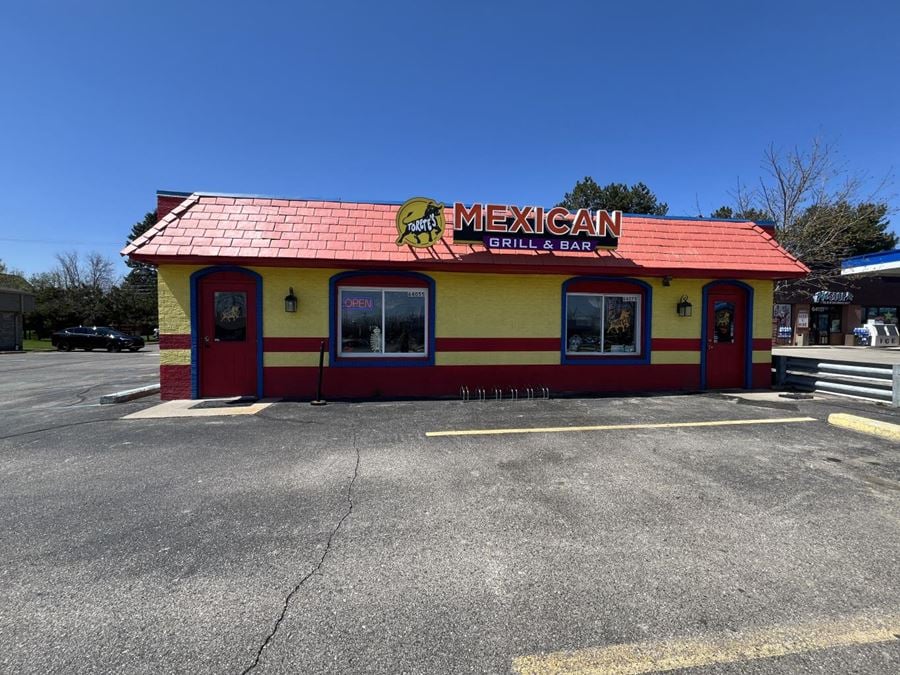 64055 van dyke rd.  Washington Twp
