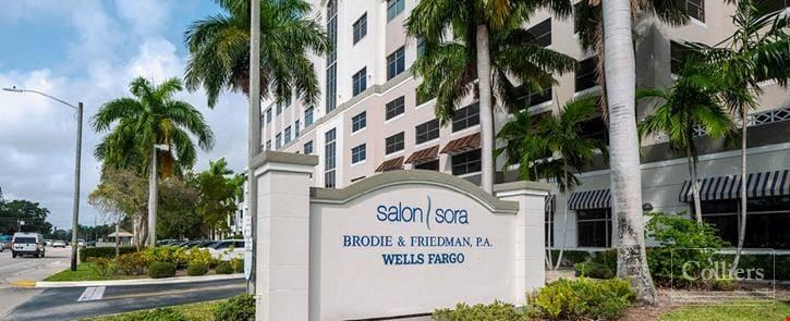 1675 Midtown | Prime Office Space in the Heart of Boca Raton