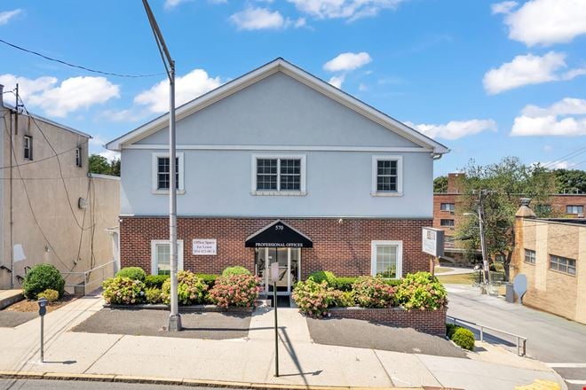 Preview of Office space for Rent at 570 Yonkers Ave