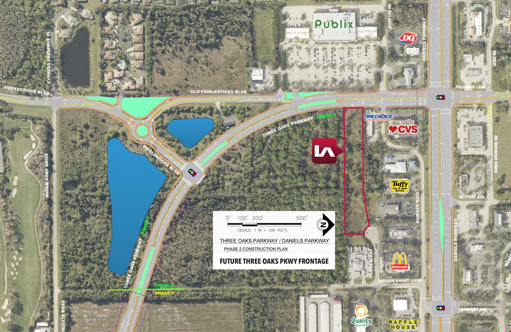 Prime Commercial Development Site