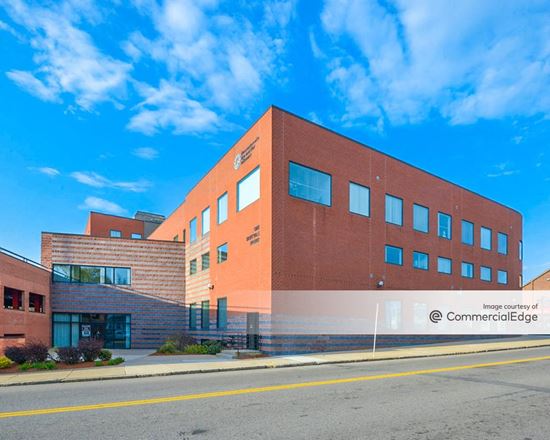 Preview of Office space for Rent at 1 Montvale Avenue