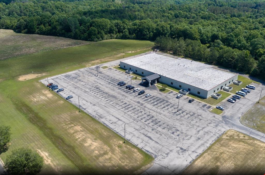 43,756 SF Versatile Flex Campus with Expansion Potential