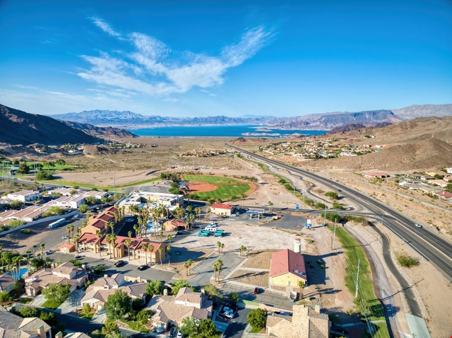 Lake Mead Inn