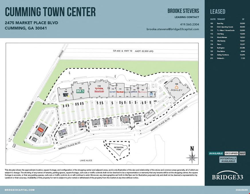 Cumming Town Center