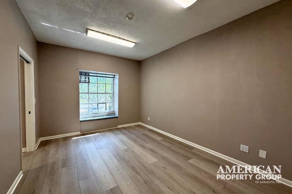 2nd Floor Office Condo