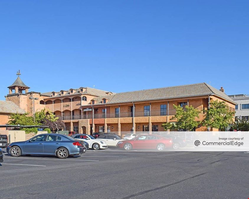 El Dorado Hills Town Center - Buildings 200, 201 & 202