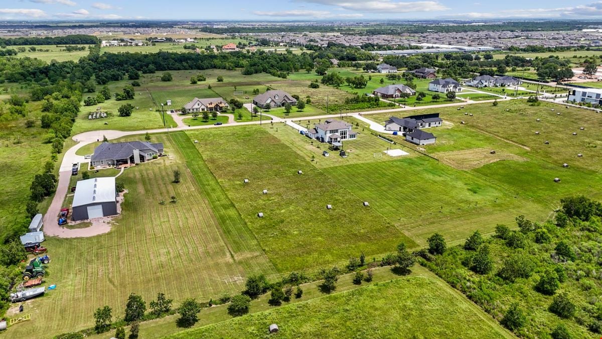 26119 Katy Prairie Dr, Katy, TX 77493- 2.174 AC Land Dev Opp