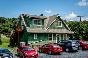 NICE OFFICE BUILDING ON 1.5 ACRE LOT
