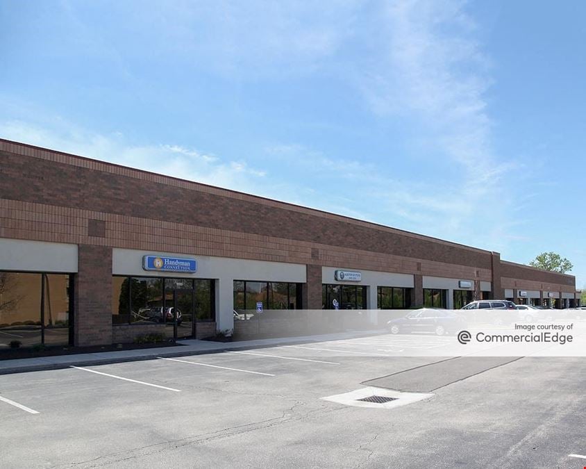 11101-11105 Kenwood Rd.