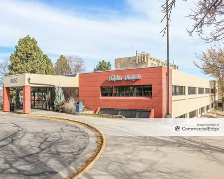 Preview of Office space for Rent at 9950 West 80th Avenue