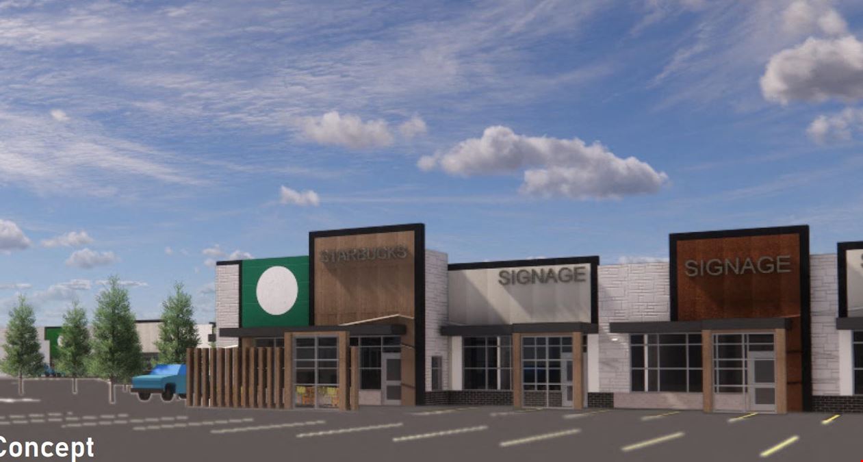 Crossings - Phase 2