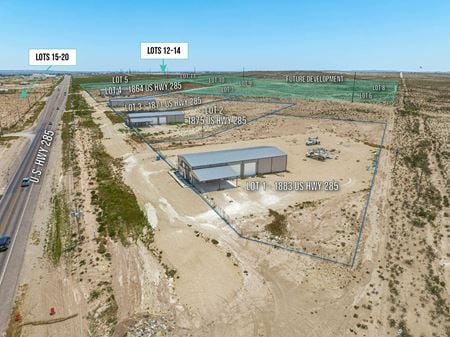 Preview of Industrial space for Rent at U.S. Hwy 285