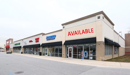 Preview of Retail space for Rent at 7959 Calumet Ave