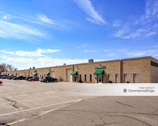 Preview of Industrial space for Rent at 2001 County Road C2 West
