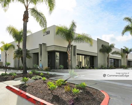 Preview of Industrial space for Rent at 2780 La Mirada Drive