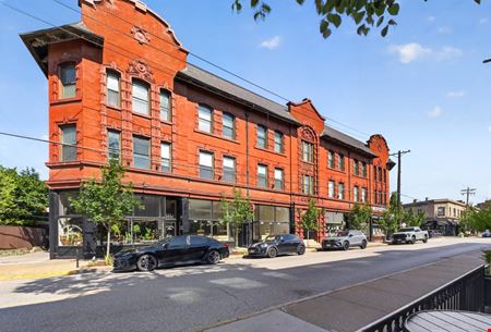 Preview of Office space for Rent at 393 N Euclid Ave