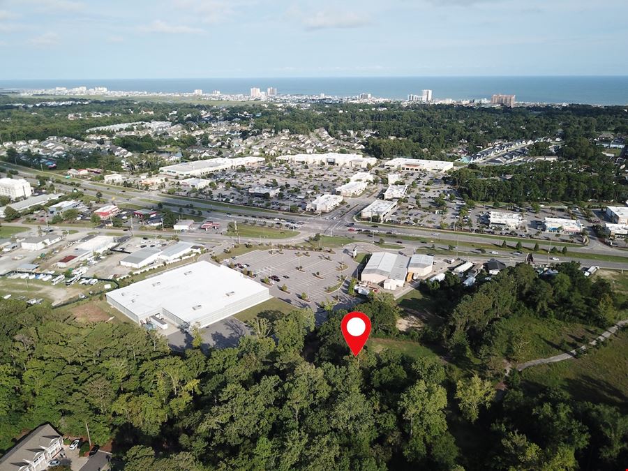 1-Acre Adjacet to Kohls