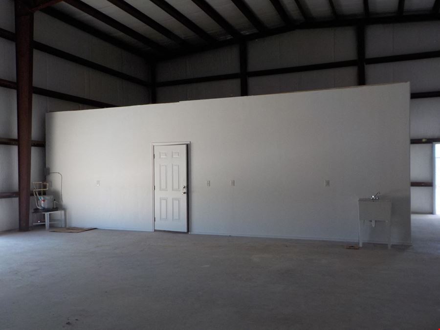 ARANSAS INDUSTRIAL PARK
