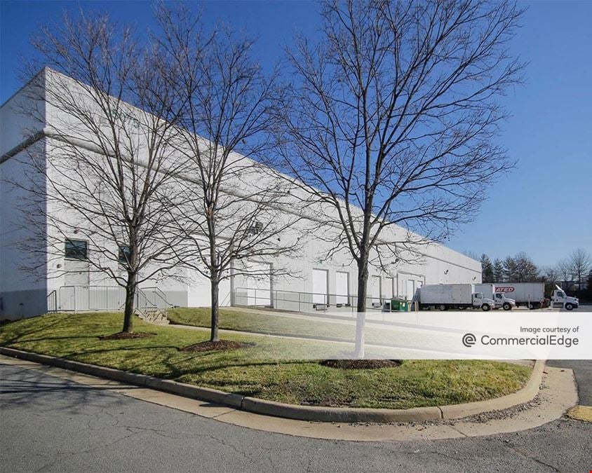 Prologis Dulles Distribution Center - 45065, 45075, 45085 & 45095 Old Ox Road