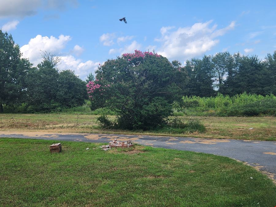 Development Tract on Bruce Street--Conway, AR--NEW PRICE!