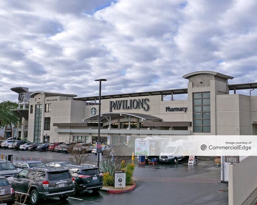 Pavilions Marketplace