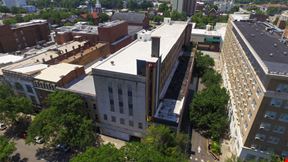 FORMER JC PENNEY BUILDING