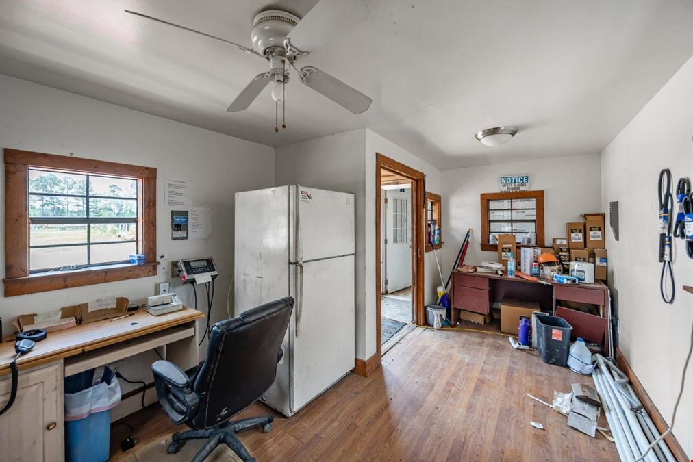 4700 and 4756 Oakley road, Stokes, NC 27884