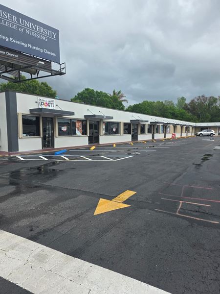 Preview of Retail space for Rent at 7630 S US Highway 1