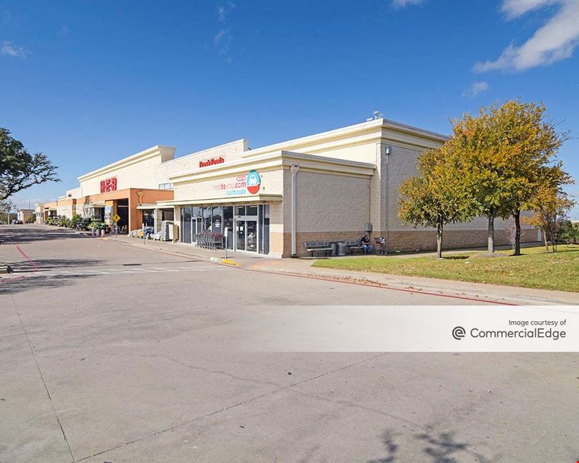 Luton Ranch - H-E-B