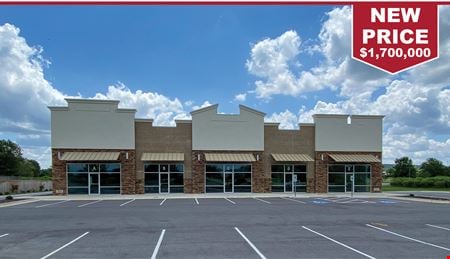 Preview of Office space for Rent at 1020 Country Club Pkwy