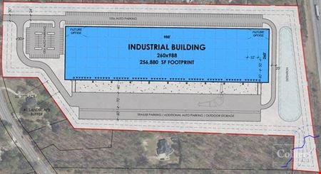 Preview of Industrial space for Sale at 3530 McConnell Rd