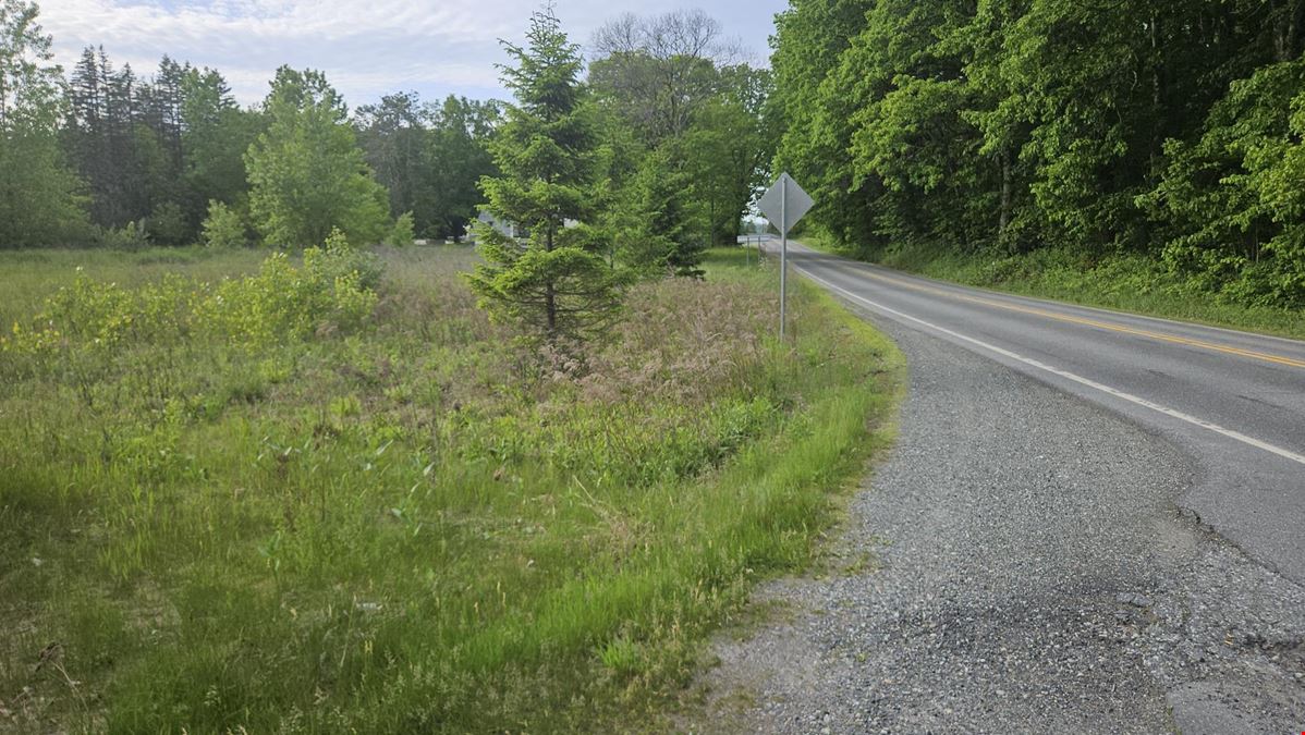 43 acres Heavy  Ind. w/ rail. Water/sewer.