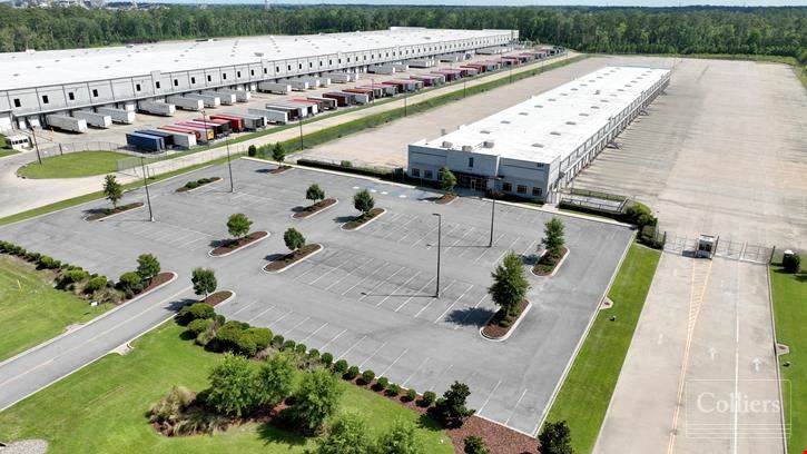 ±70,198 SF Transload Facility