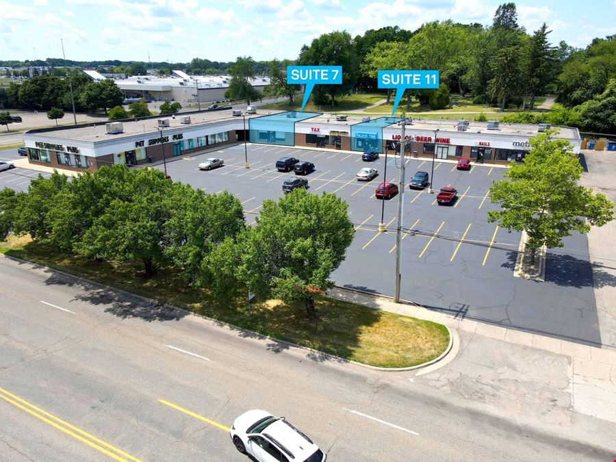 Penn-Mill Plaza