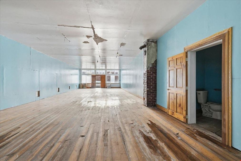 315 & 309 Ogle Ave