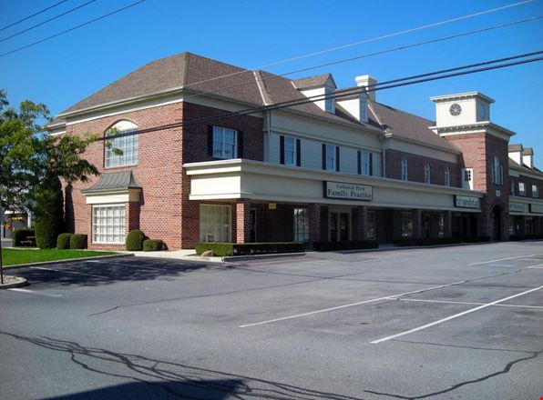 Preview of Office space for Rent at 4807-4815 Jonestown Road