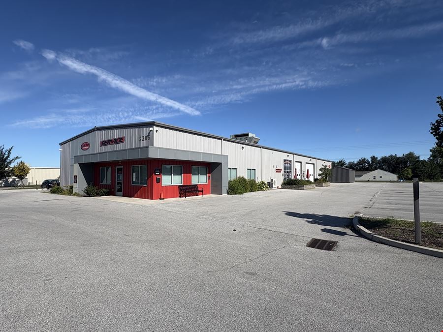 2206 IFCU Way