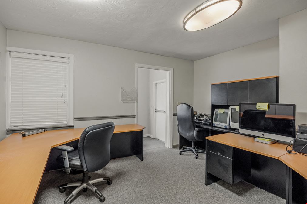 Office Building or Redevelopment Opportunity